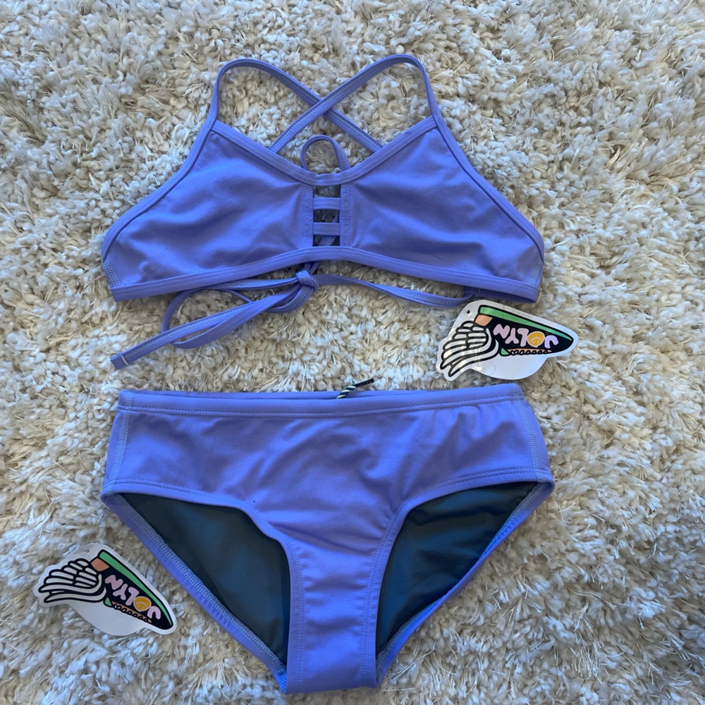 NWT Jolyn Lavender 2 piece